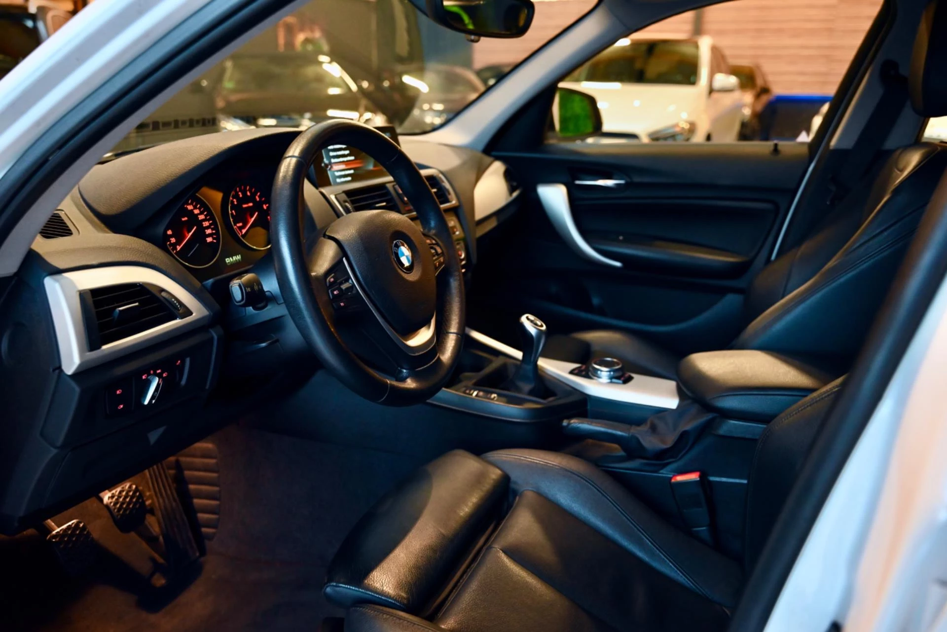 Hoofdafbeelding BMW 1 Serie