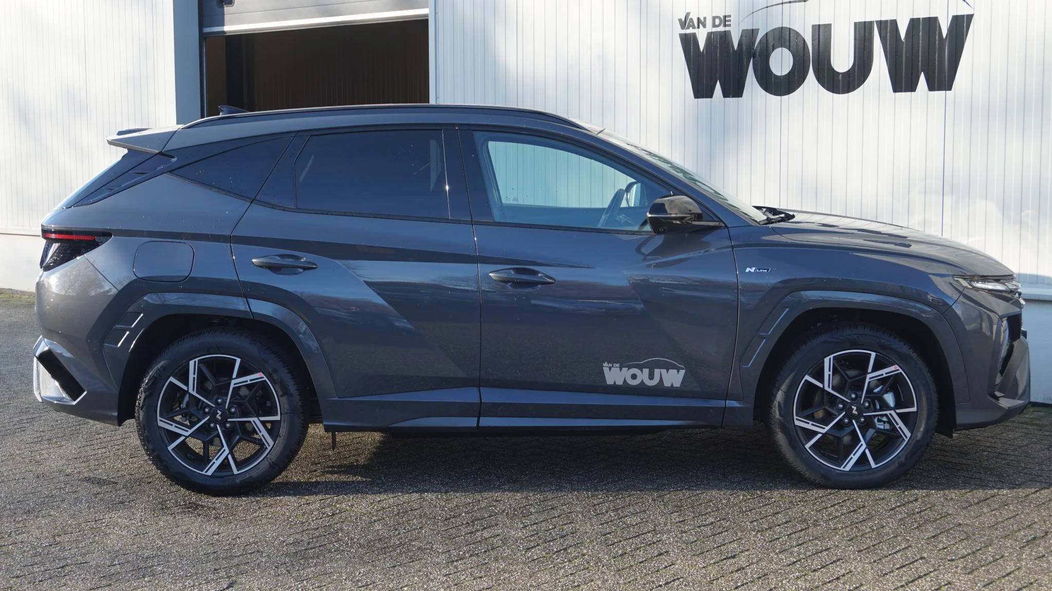 Hoofdafbeelding Hyundai Tucson