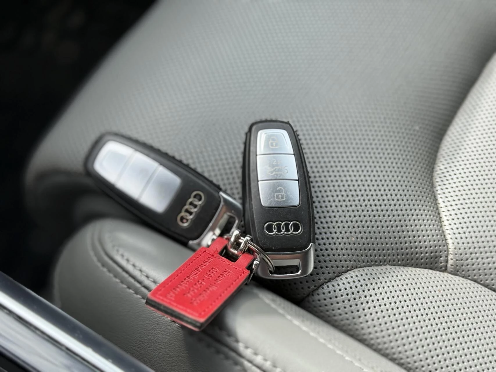 Hoofdafbeelding Audi Q7