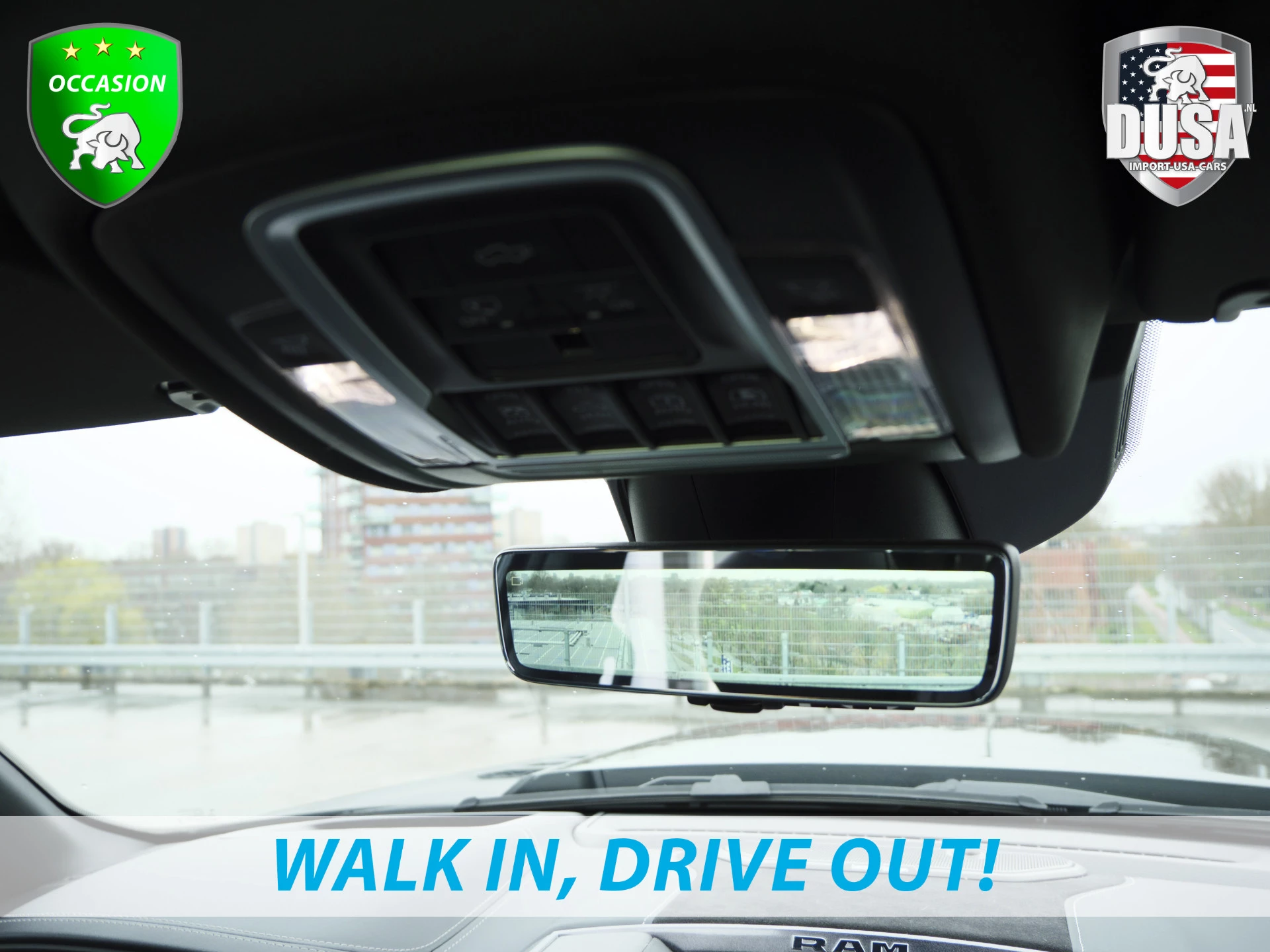 Hoofdafbeelding Dodge Ram 1500