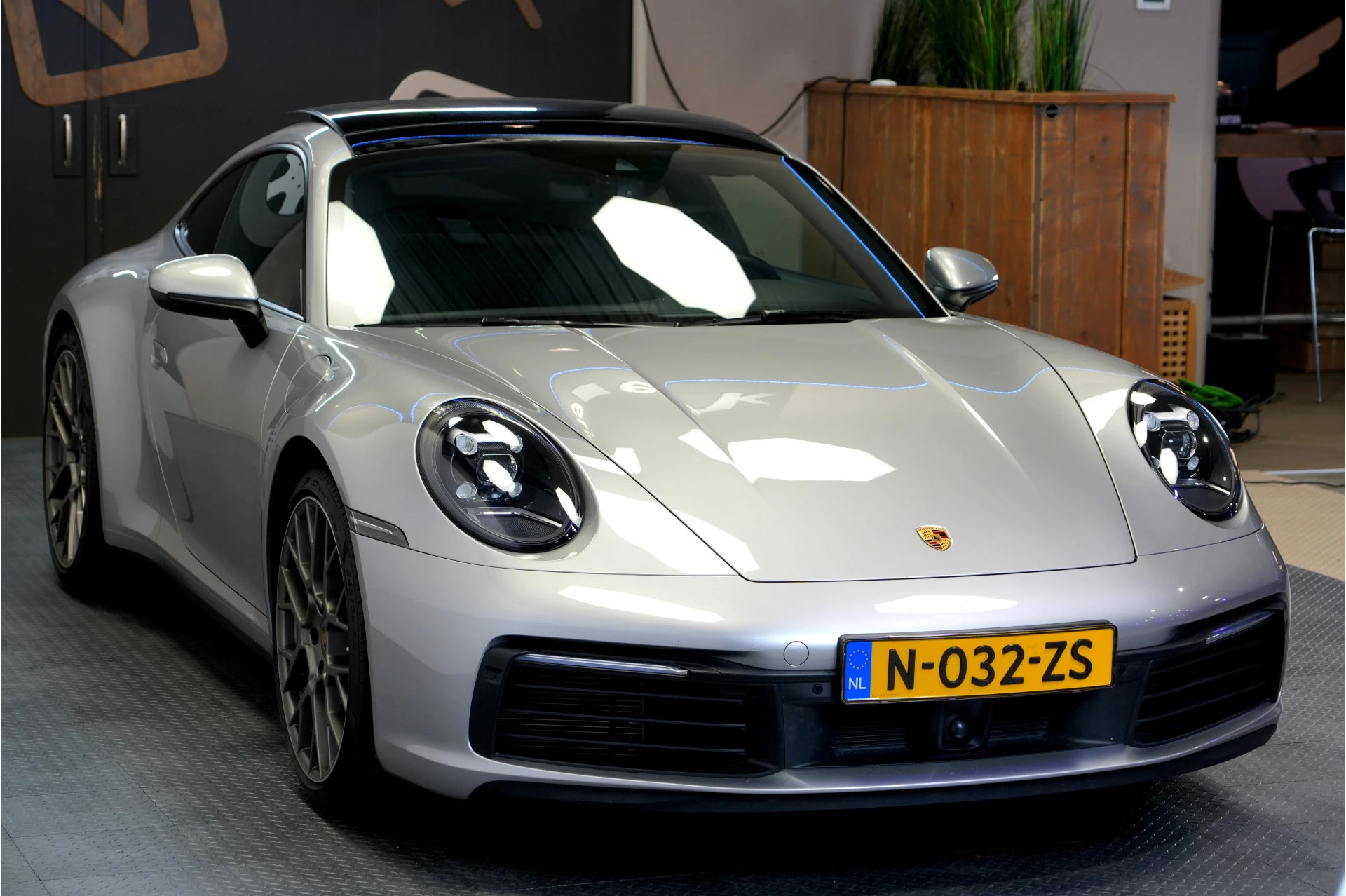 Hoofdafbeelding Porsche 911