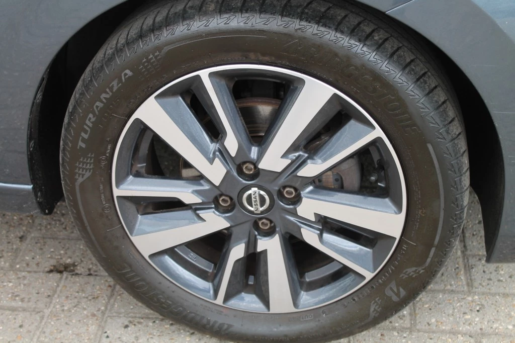 Hoofdafbeelding Nissan Micra