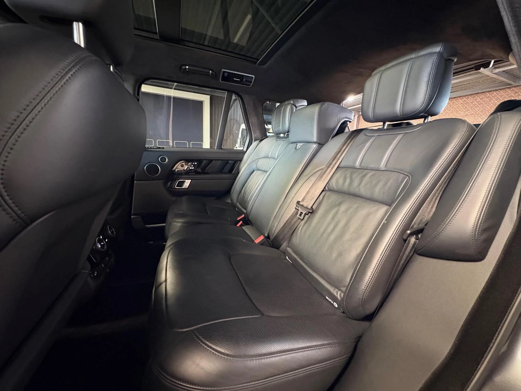 Hoofdafbeelding Land Rover Range Rover