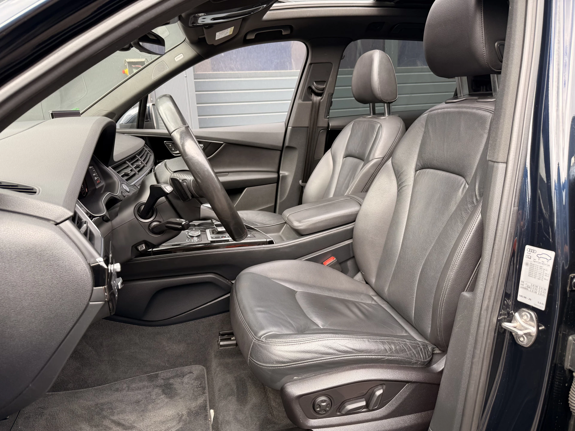 Hoofdafbeelding Audi Q7