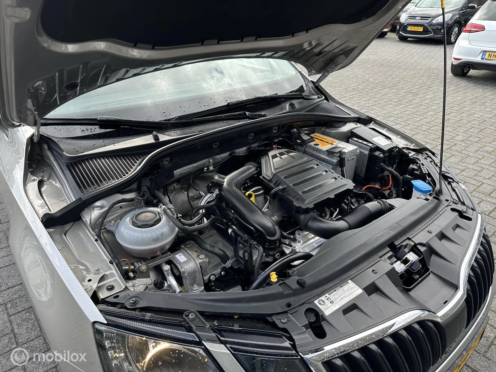 Hoofdafbeelding Škoda Octavia