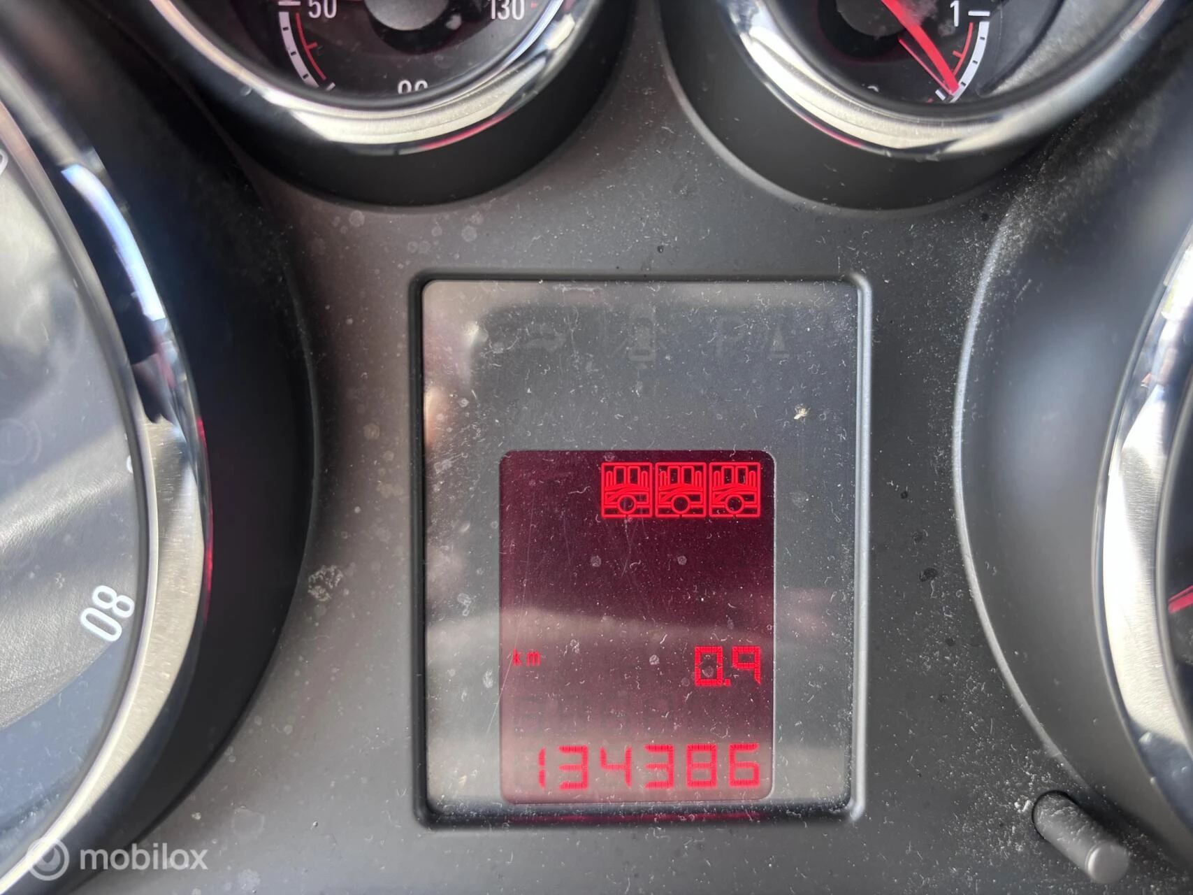 Hoofdafbeelding Opel Meriva