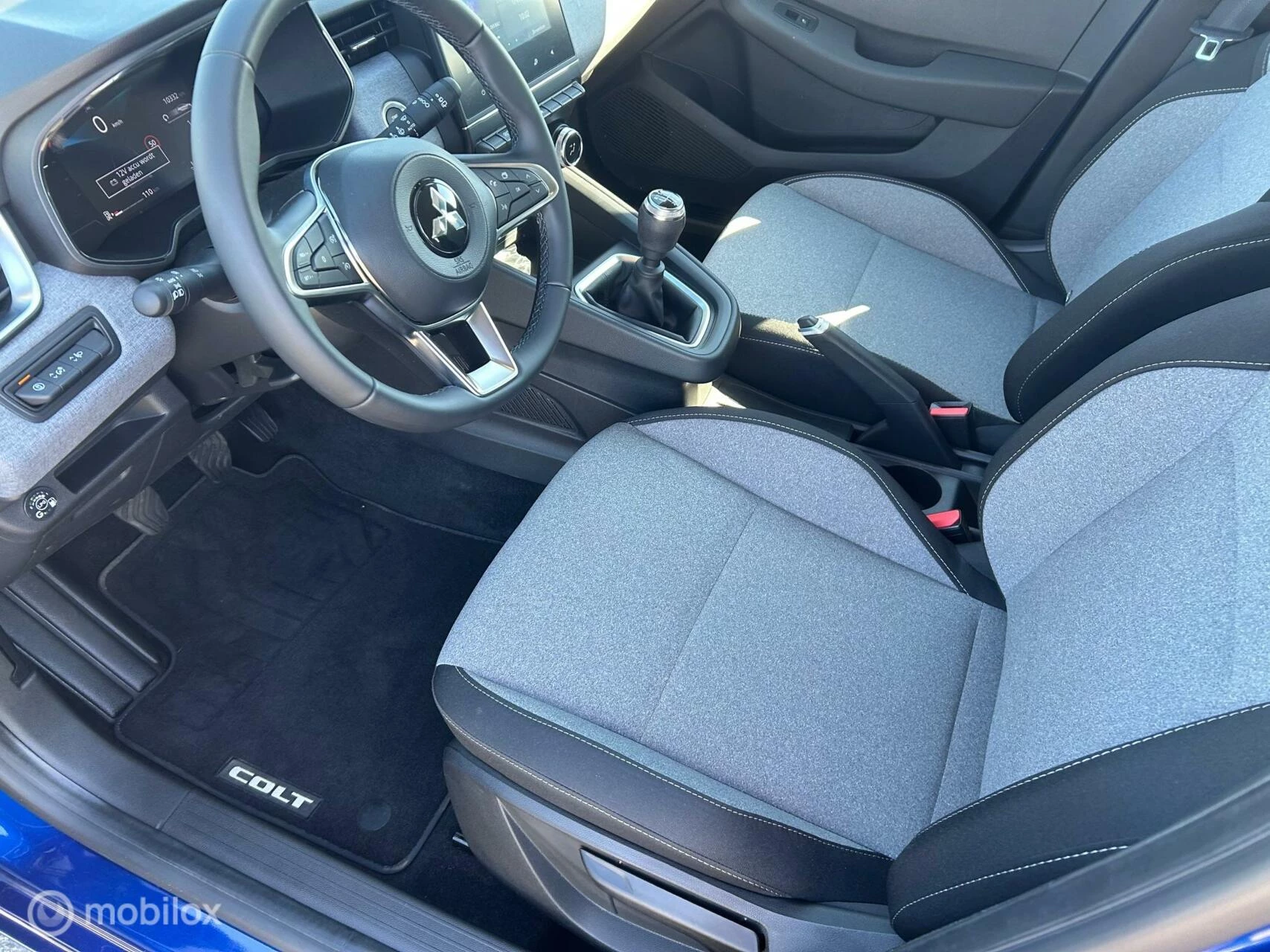Hoofdafbeelding Mitsubishi Colt