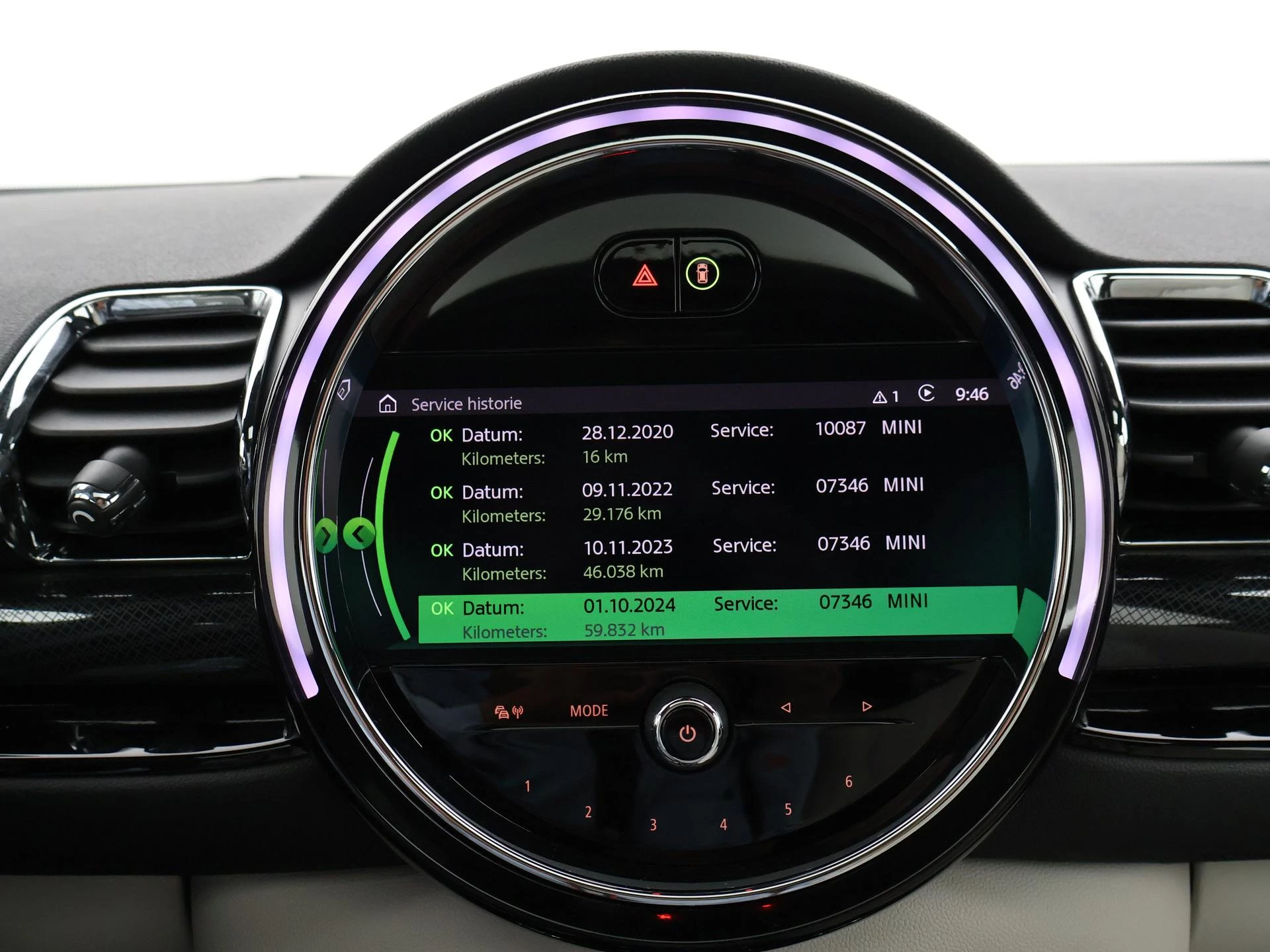 Hoofdafbeelding MINI Clubman