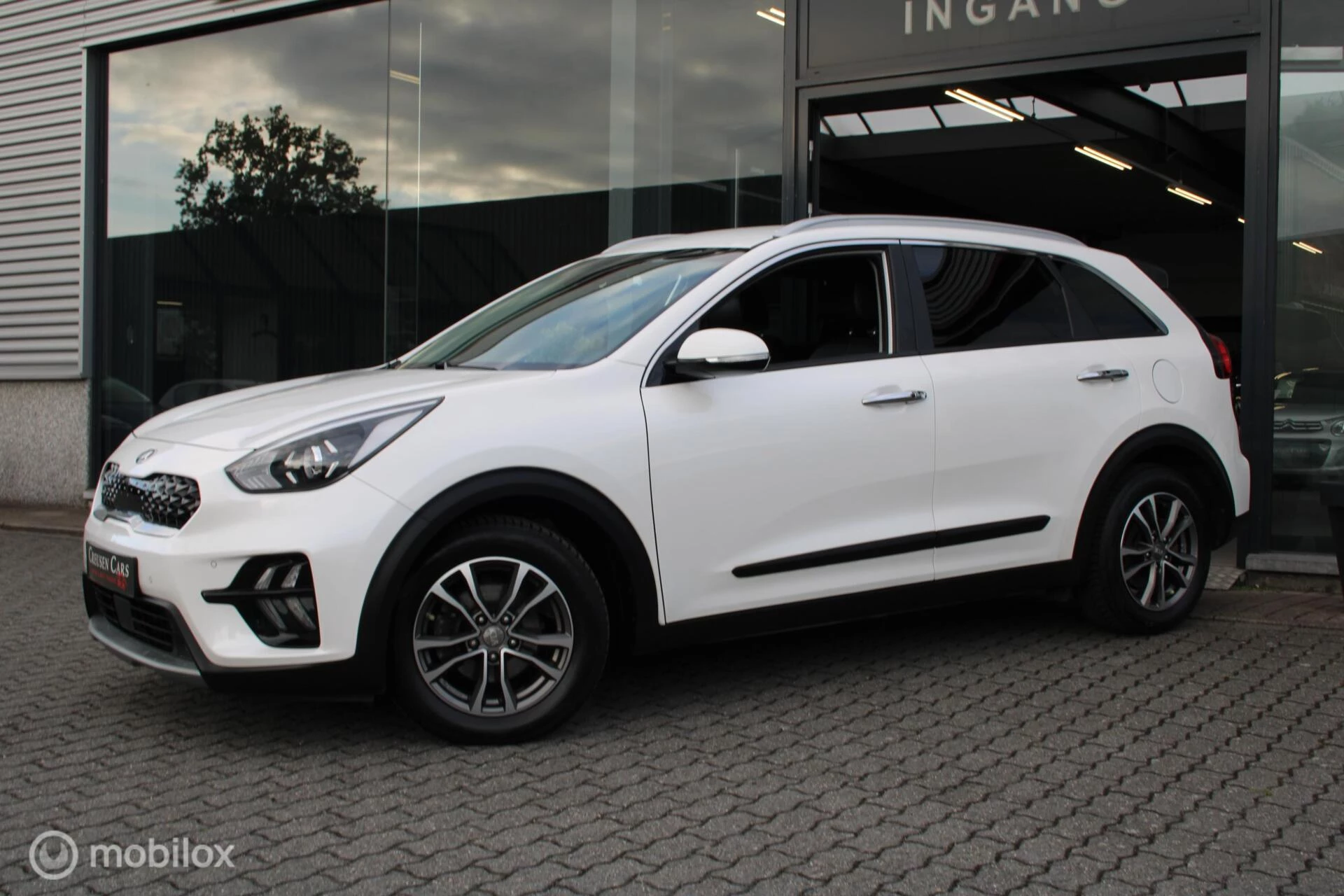 Hoofdafbeelding Kia Niro