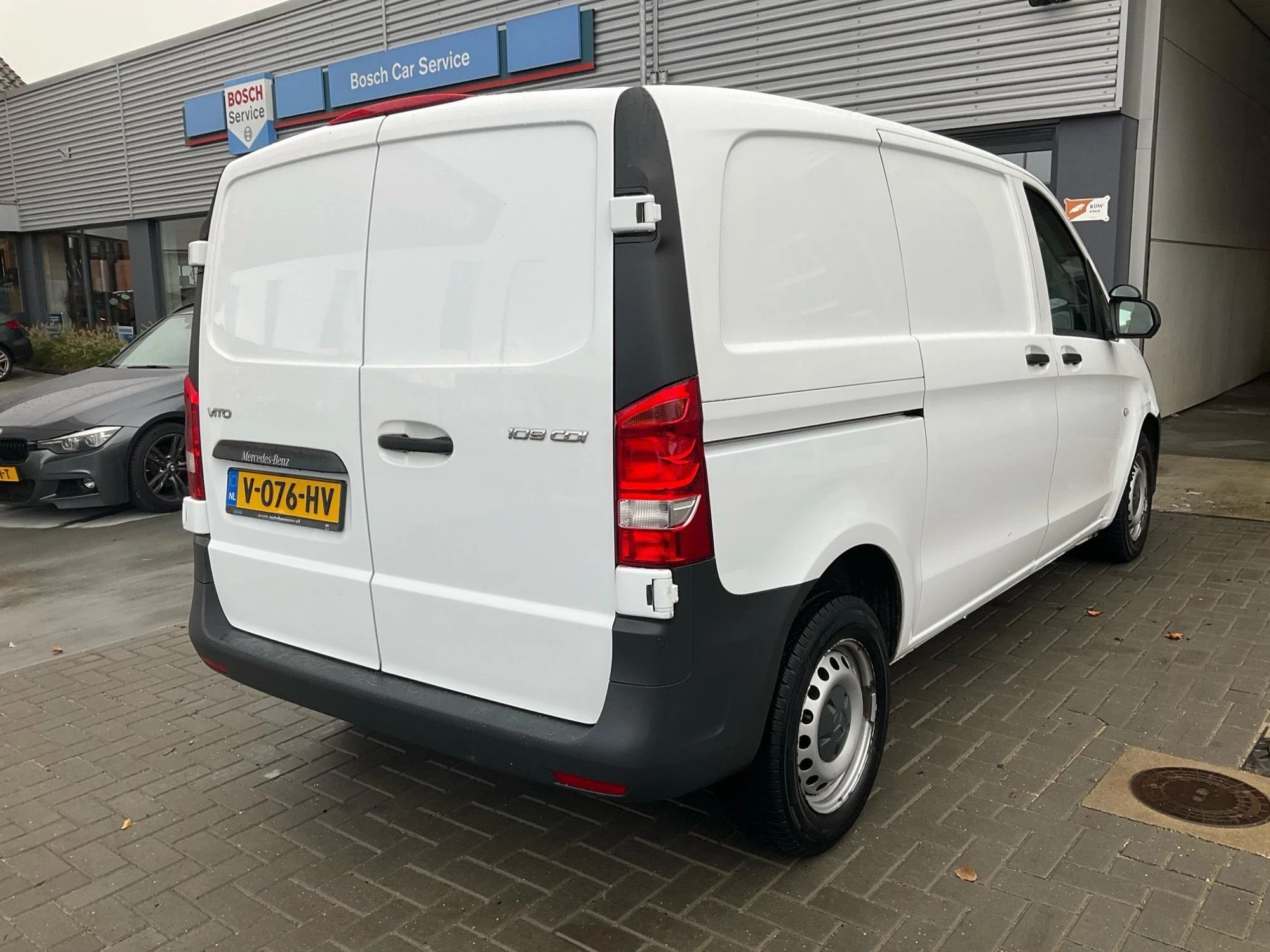 Hoofdafbeelding Mercedes-Benz Vito