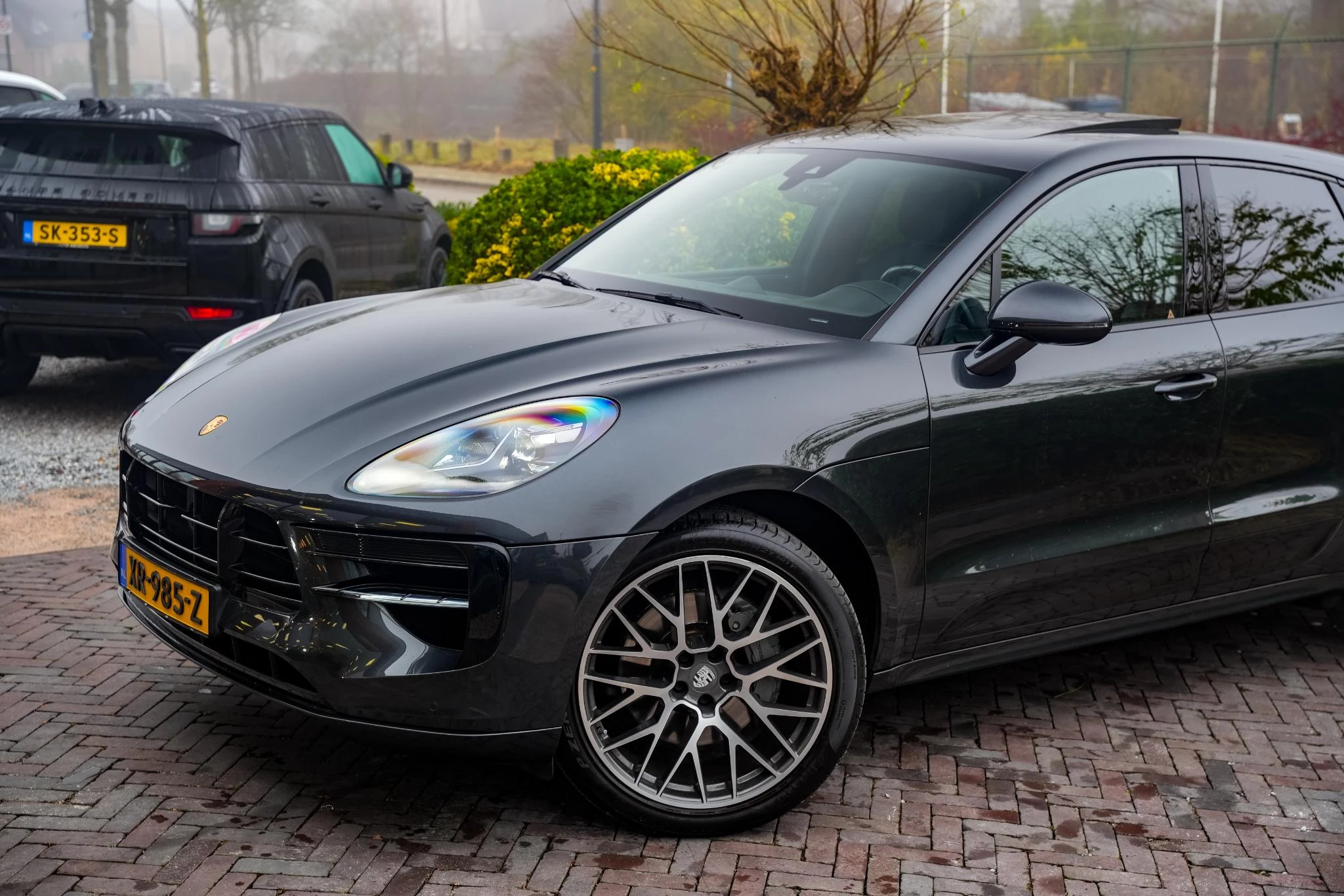 Hoofdafbeelding Porsche Macan