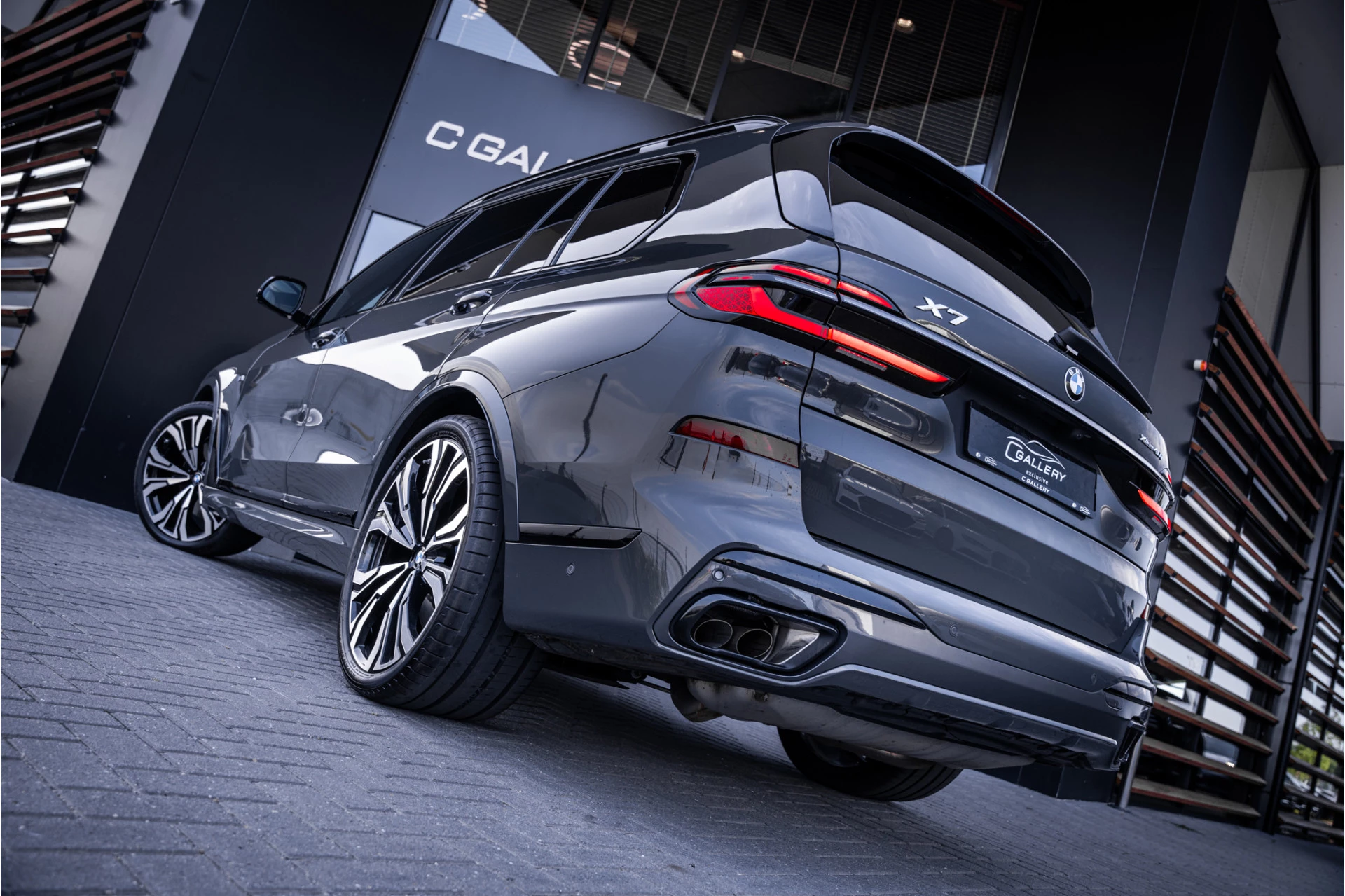 Hoofdafbeelding BMW X7