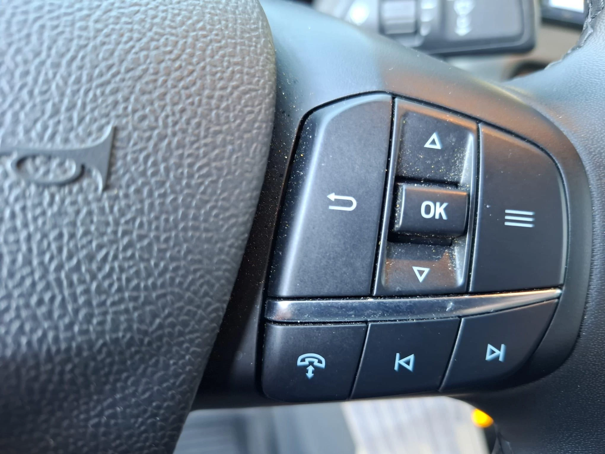 Hoofdafbeelding Ford Transit Courier