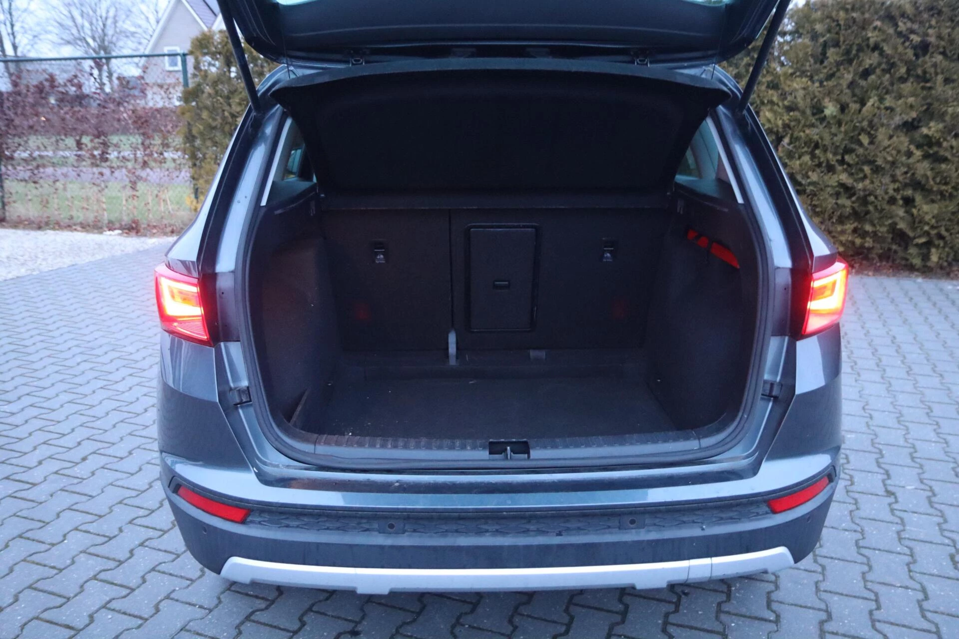 Hoofdafbeelding SEAT Ateca