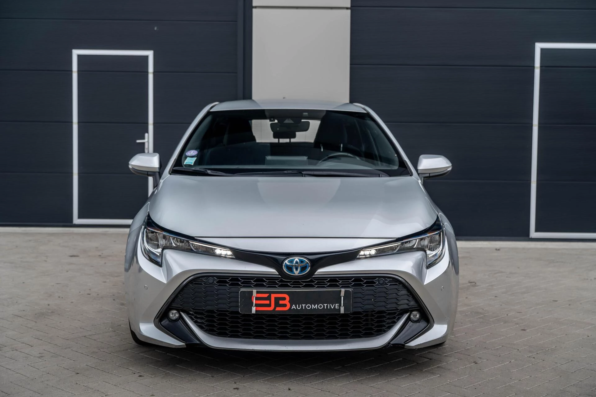Hoofdafbeelding Toyota Corolla