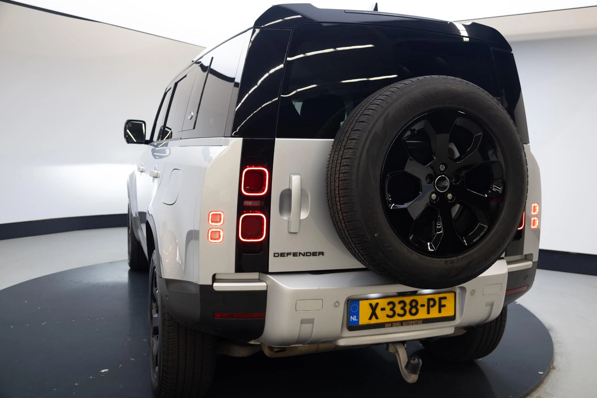 Hoofdafbeelding Land Rover Defender