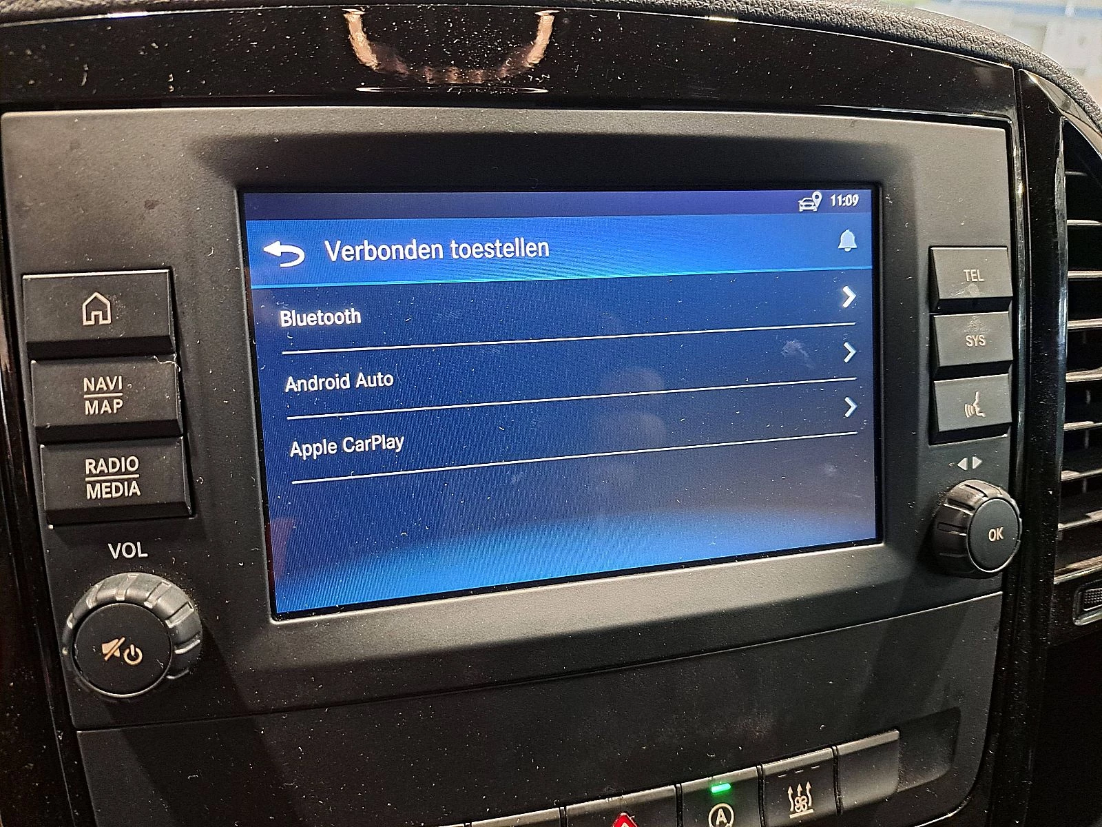 Hoofdafbeelding Mercedes-Benz Vito