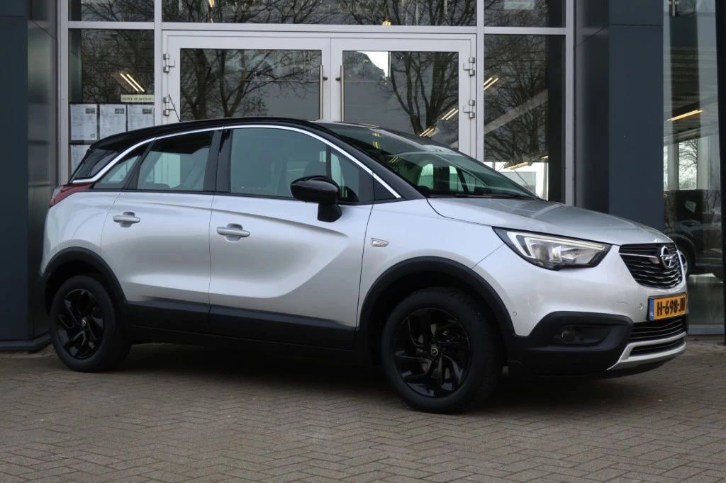 Hoofdafbeelding Opel Crossland X