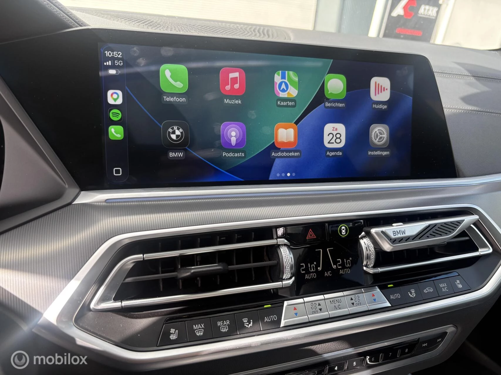 Hoofdafbeelding BMW X5