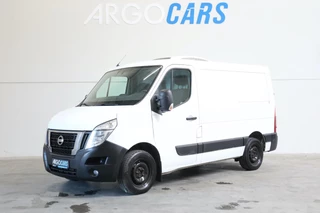 Hoofdafbeelding Nissan Interstar Nissan Interstar 2.3 dCi AUTOMAAT THERMO KING KÜHL KOELWAGEN Kühlwagen CLIMA/AIRCO CAMERA LEASE V/A €122,- P.M. INRUIL MOG