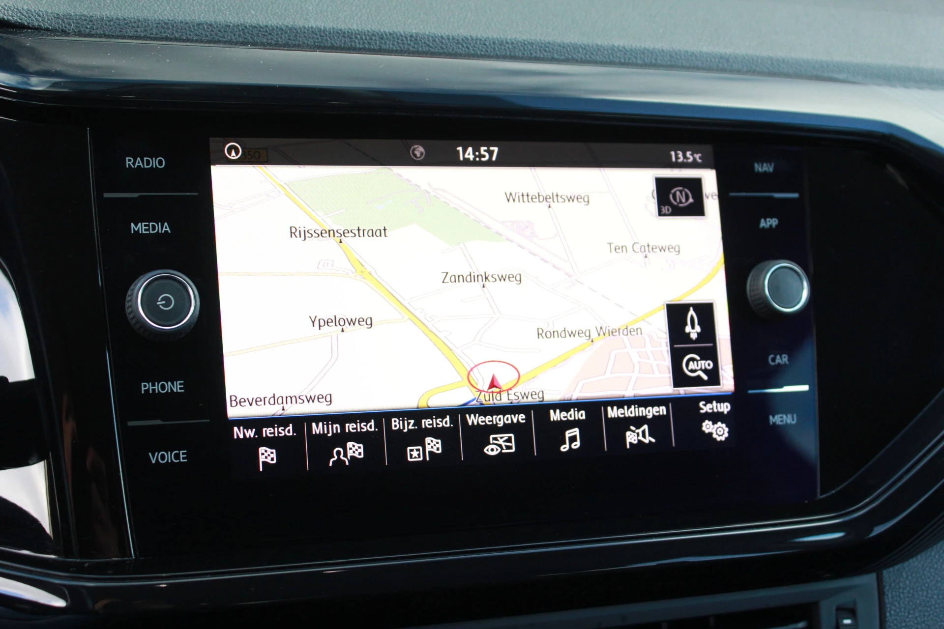 Hoofdafbeelding Volkswagen T-Cross