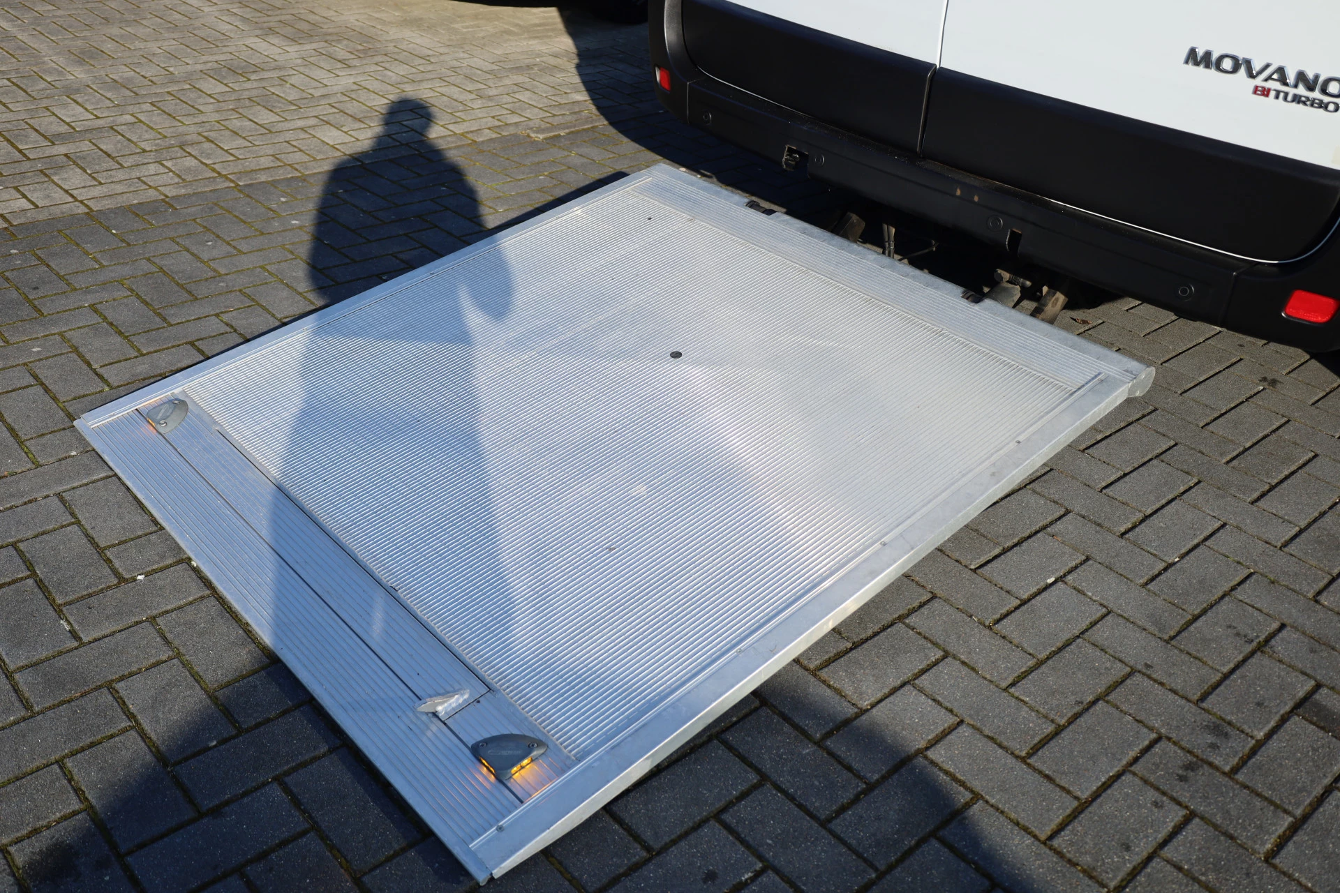 Hoofdafbeelding Opel Movano