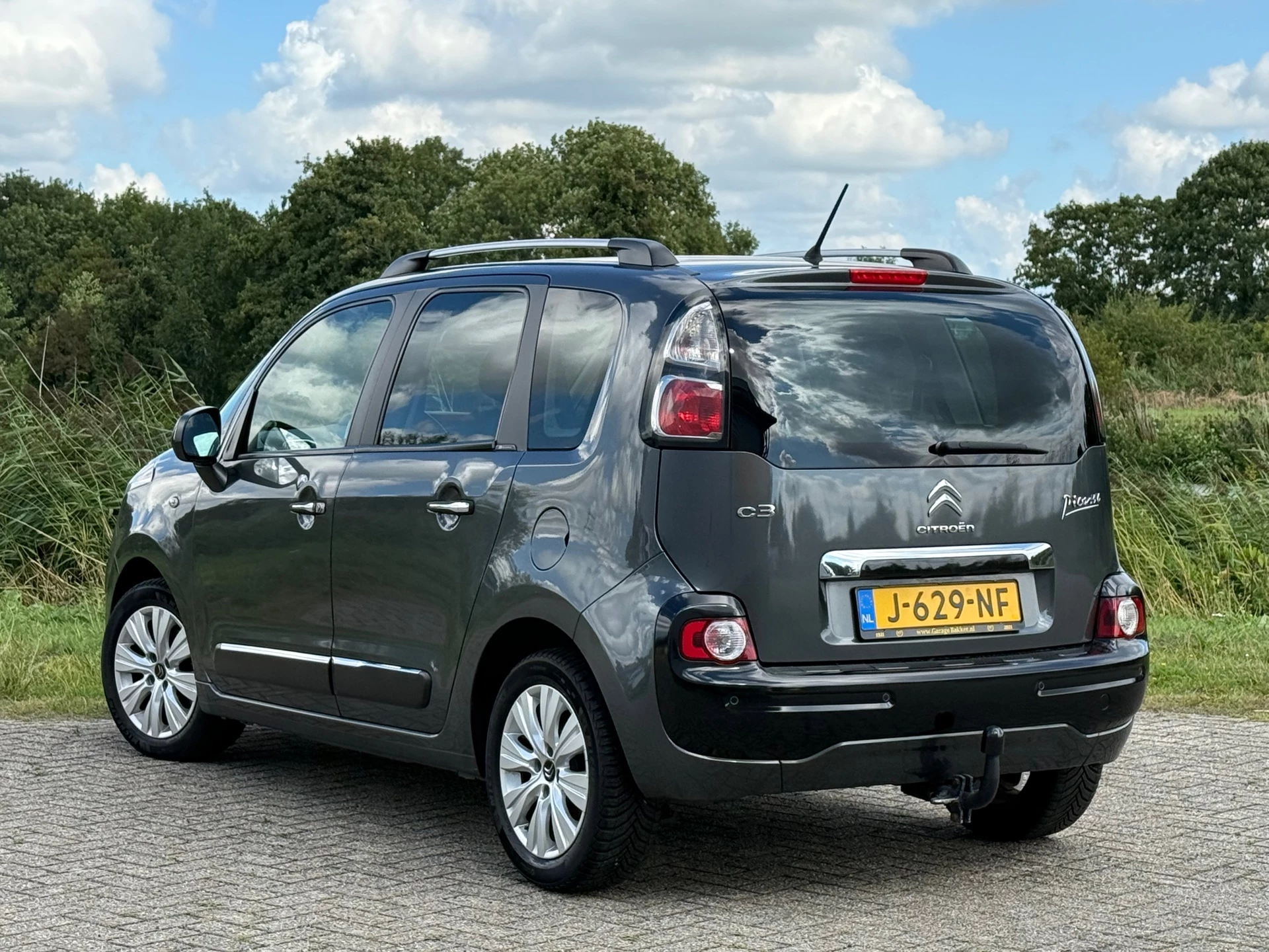 Hoofdafbeelding Citroën C3 Picasso