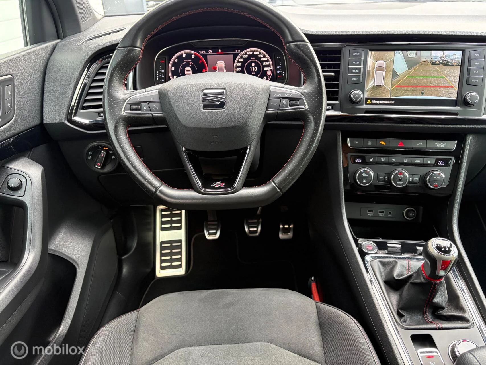 Hoofdafbeelding SEAT Ateca