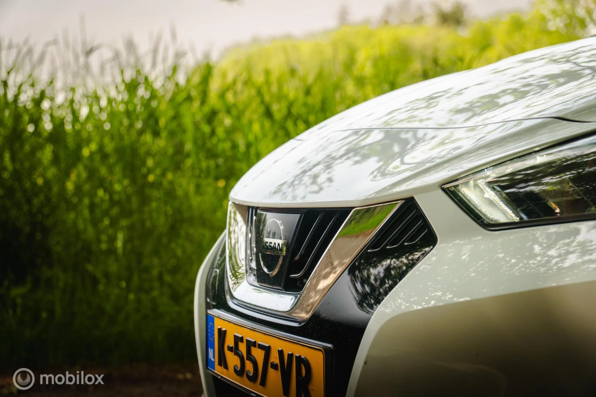 Hoofdafbeelding Nissan Micra