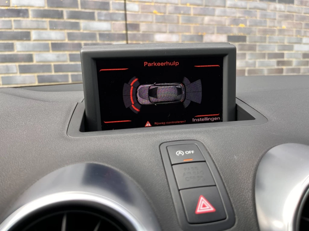 Hoofdafbeelding Audi A1