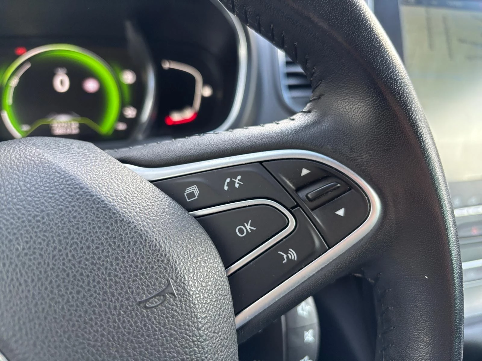 Hoofdafbeelding Renault Scénic