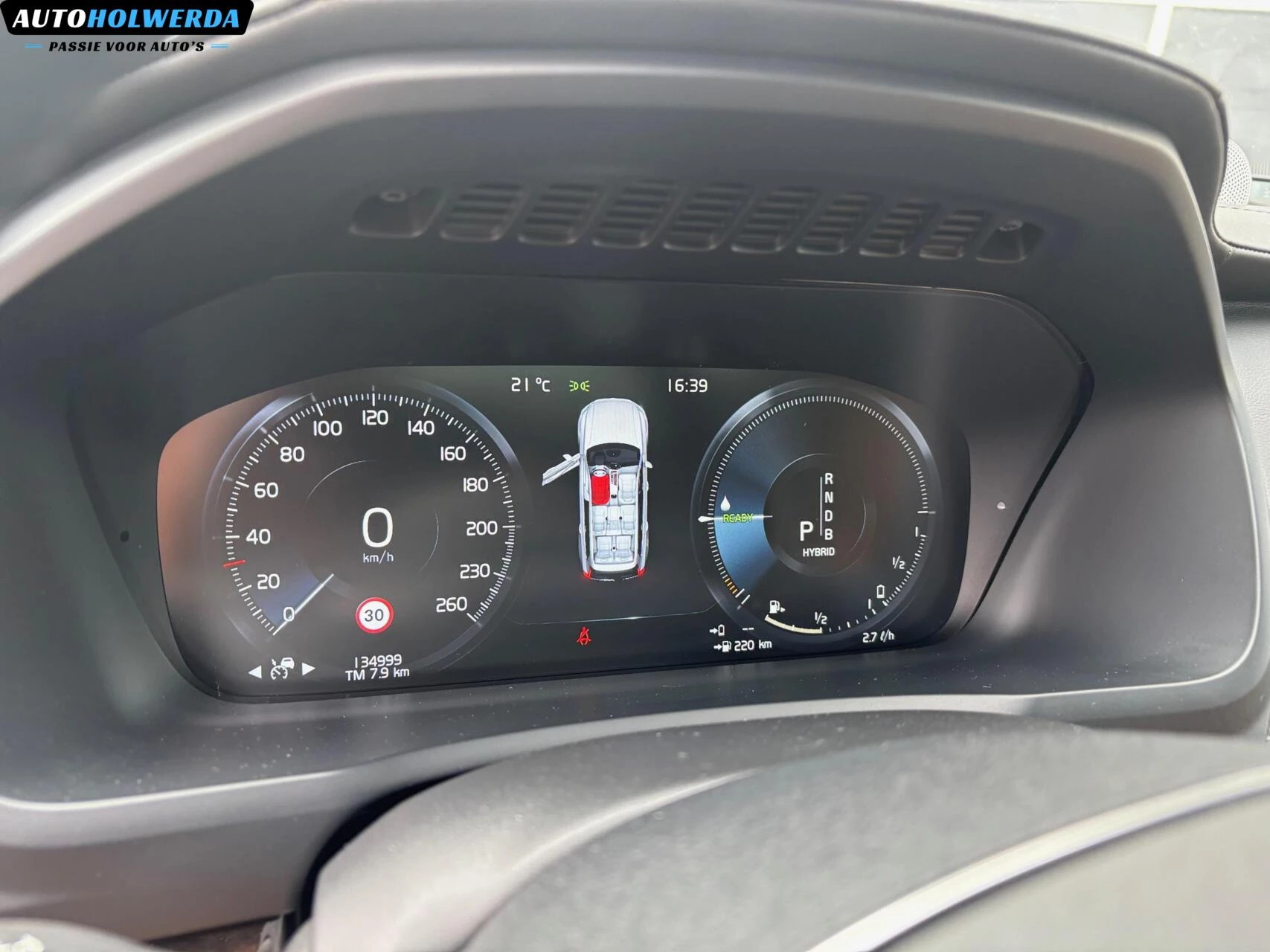 Hoofdafbeelding Volvo XC90