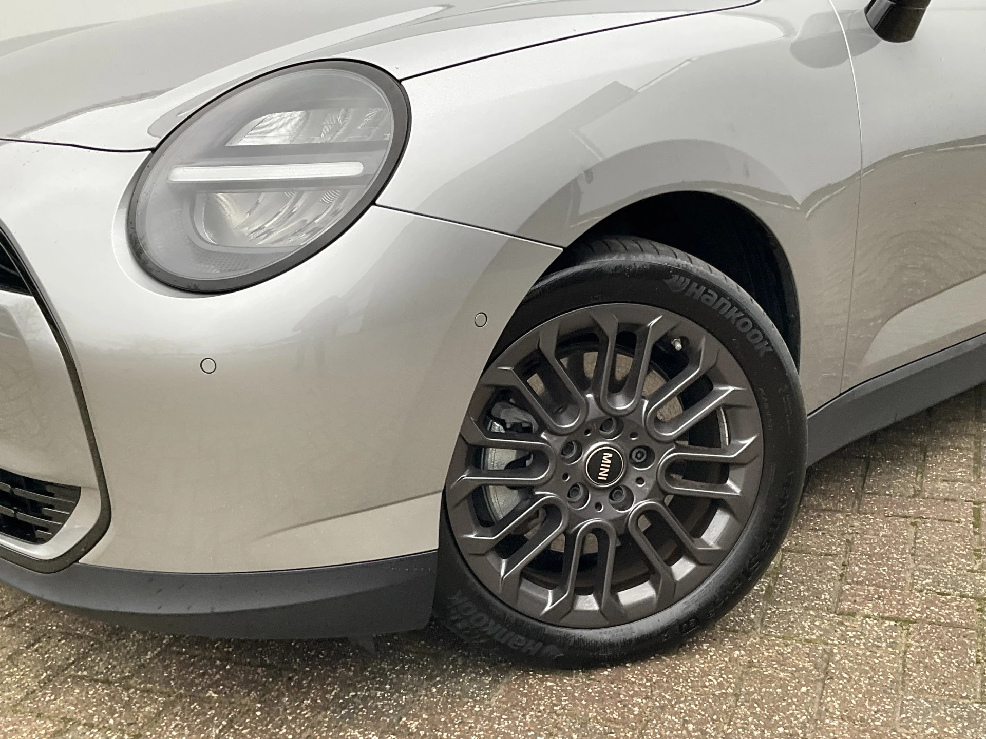 Hoofdafbeelding MINI 3-deurs