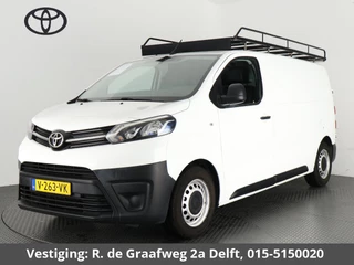 Hoofdafbeelding Toyota ProAce