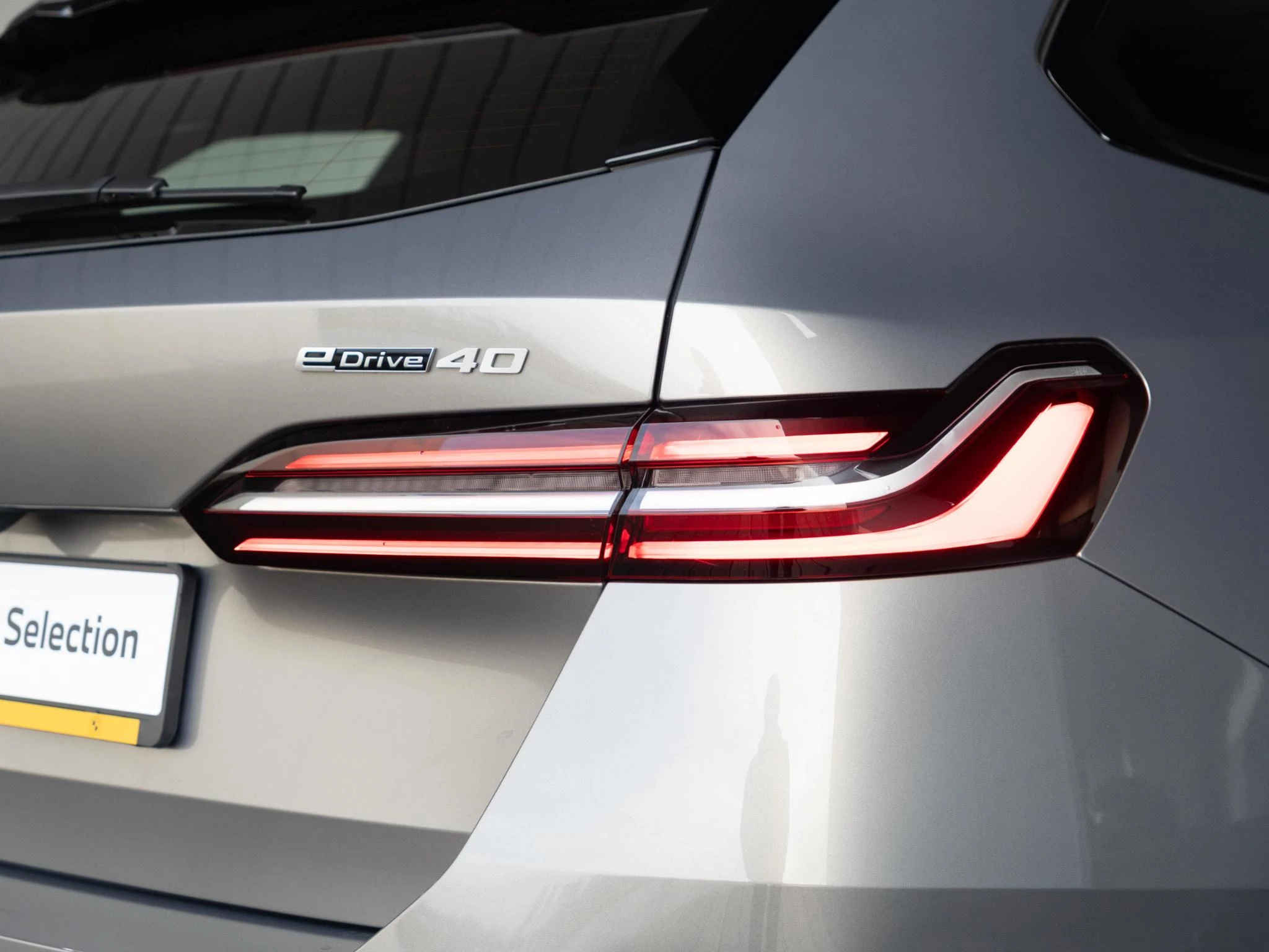 Hoofdafbeelding BMW i5