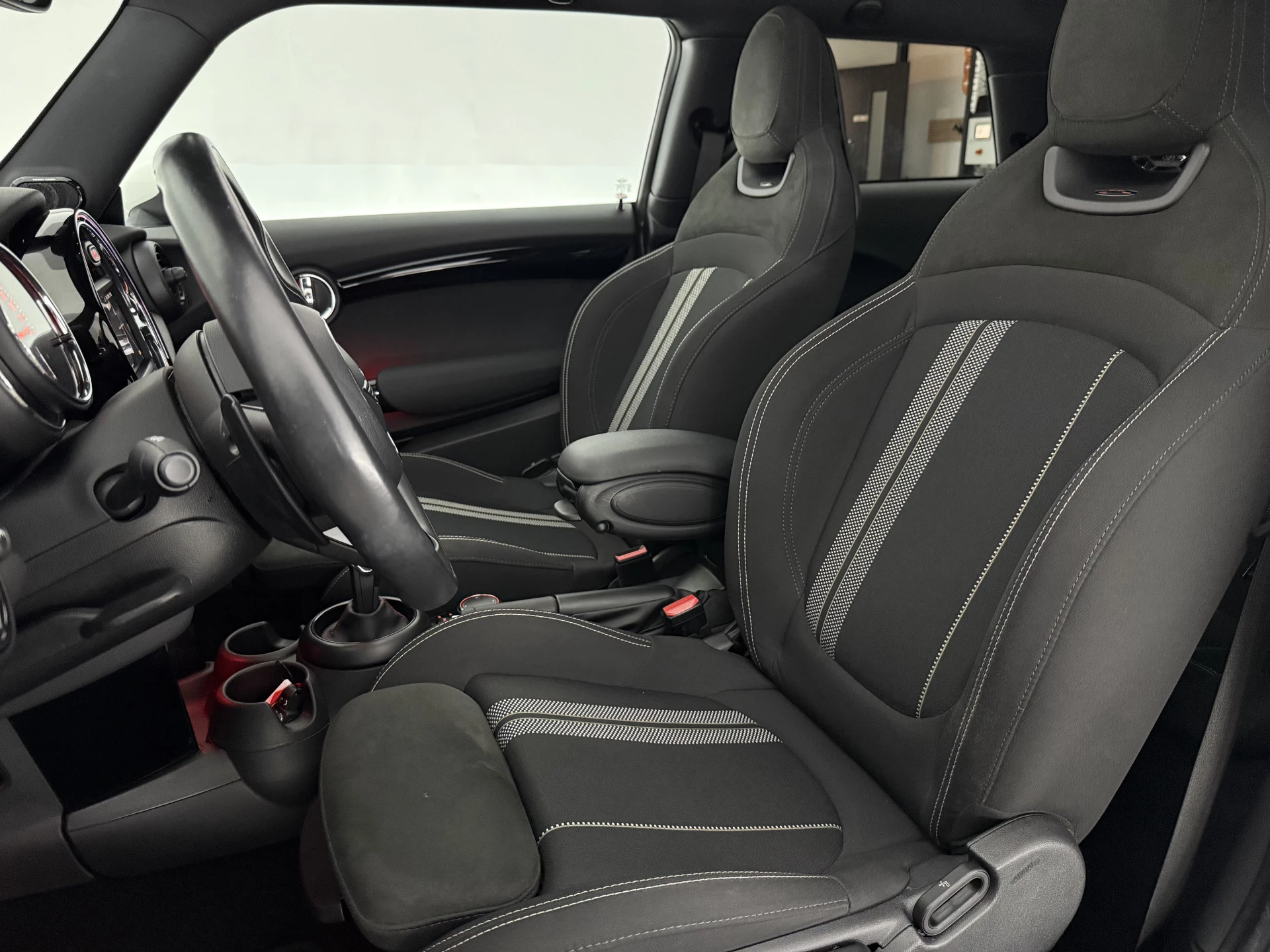 Hoofdafbeelding MINI Cooper S