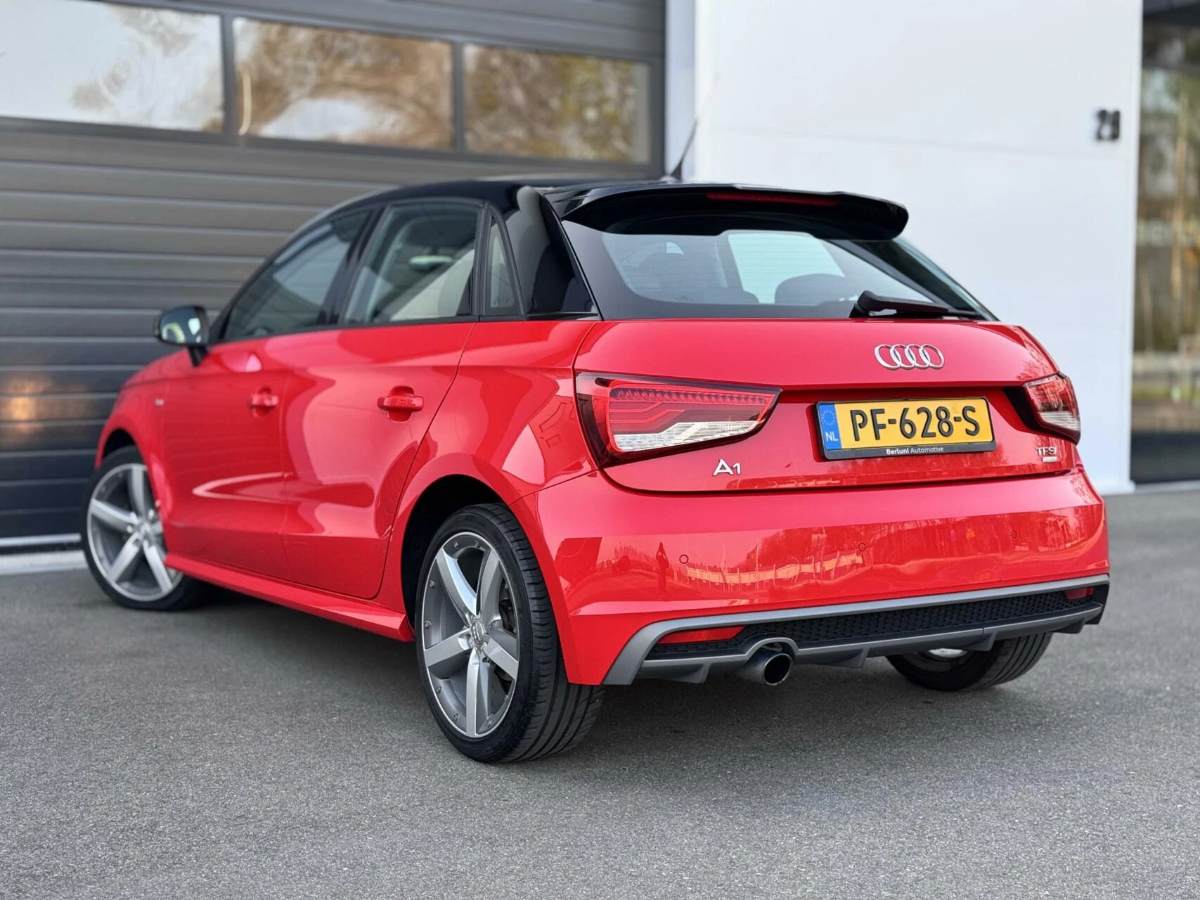 Hoofdafbeelding Audi A1 Sportback