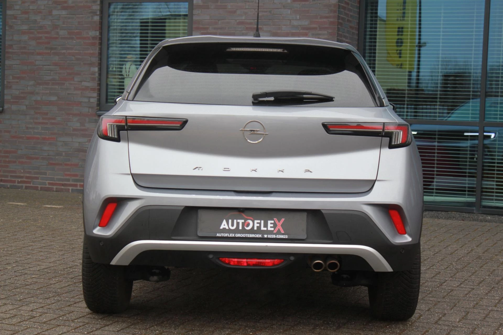 Hoofdafbeelding Opel Mokka