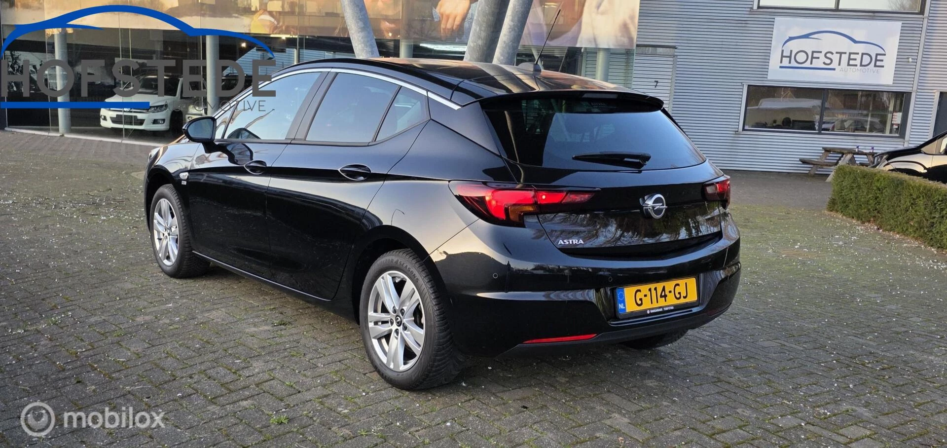 Hoofdafbeelding Opel Astra