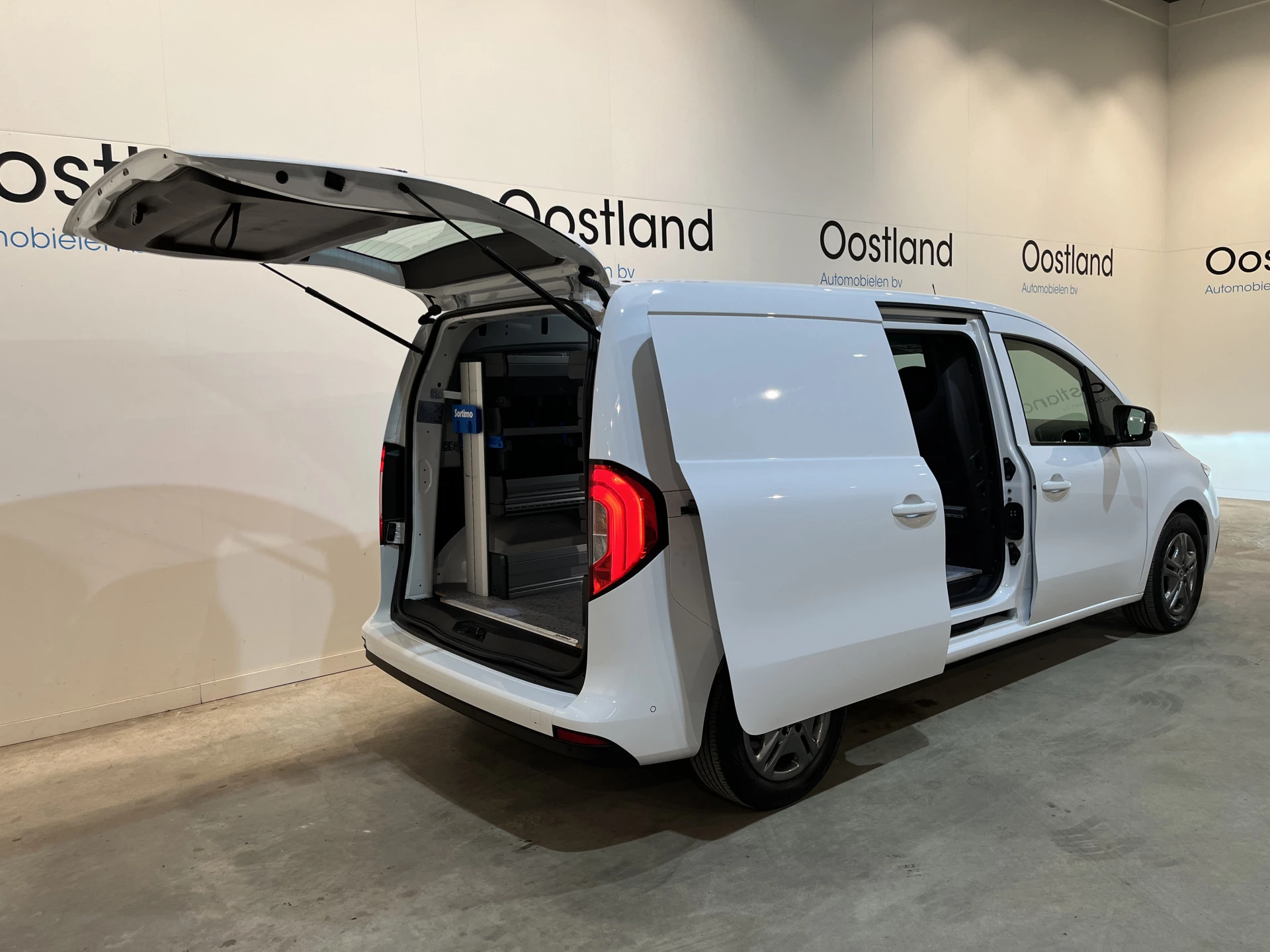 Hoofdafbeelding Mercedes-Benz Citan