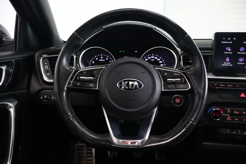 Hoofdafbeelding Kia ProCeed