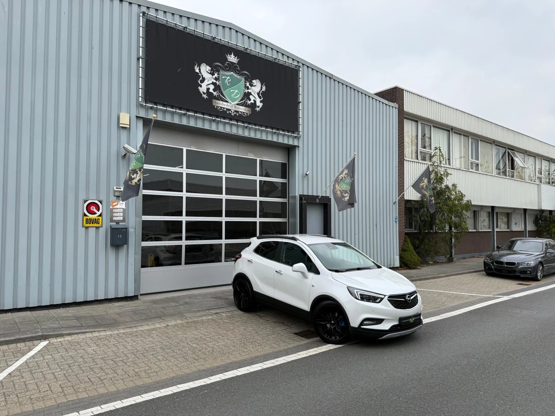 Hoofdafbeelding Opel Mokka X
