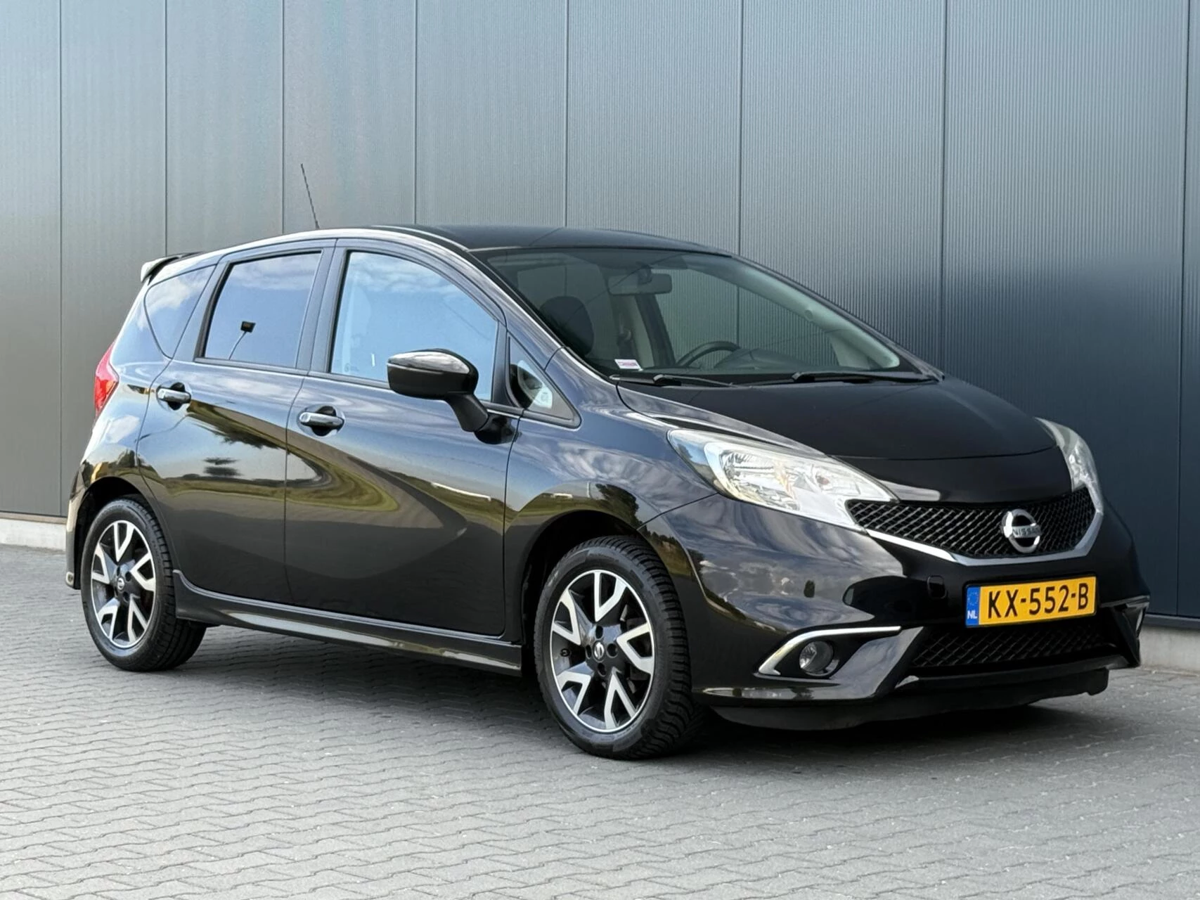 Hoofdafbeelding Nissan Note