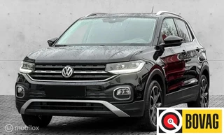 Volkswagen T-Cross 1.0 TSI I  Style I DSG I 18 inch I