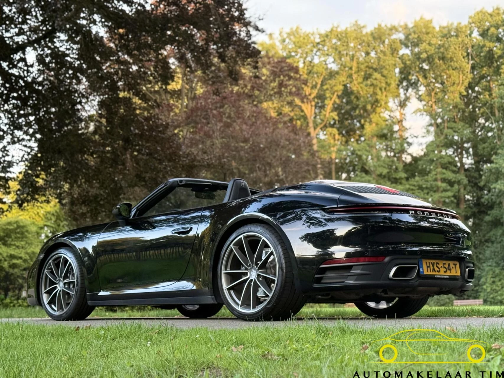 Hoofdafbeelding Porsche 911