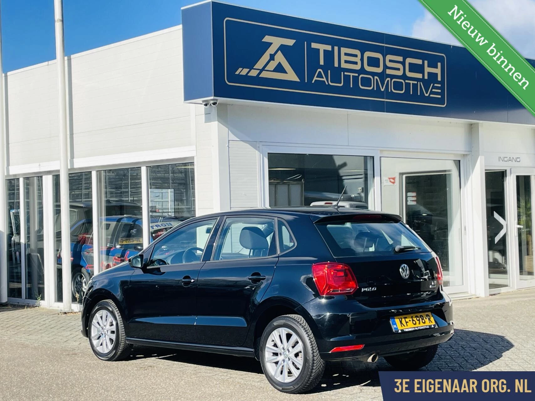 Hoofdafbeelding Volkswagen Polo