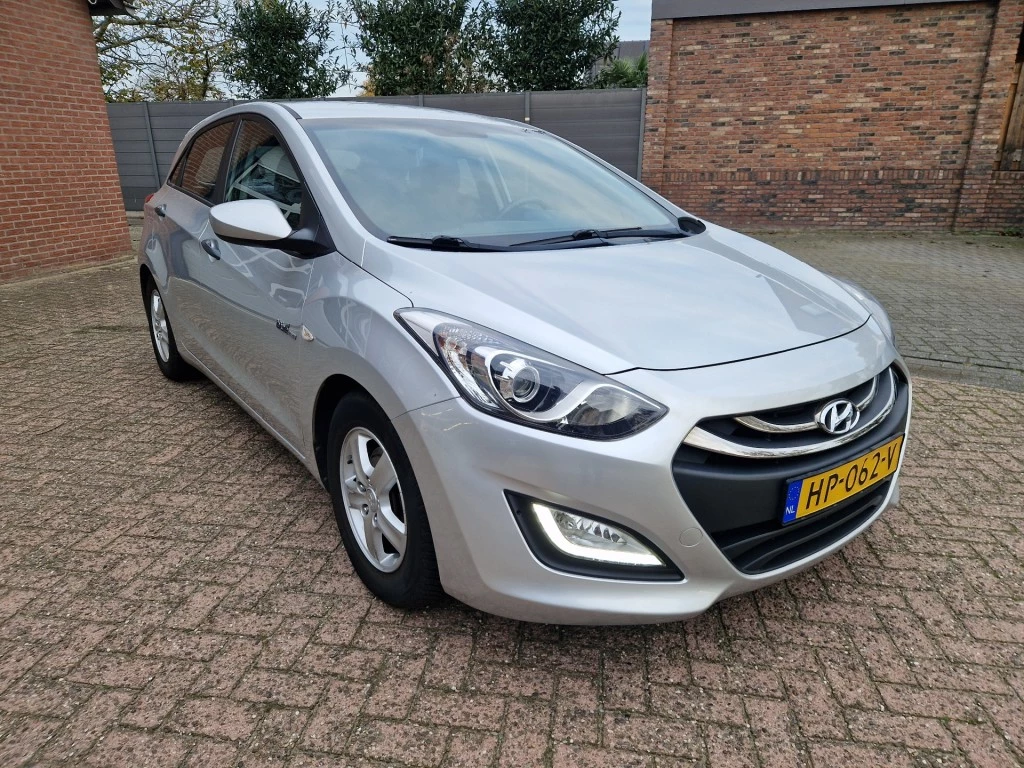Hoofdafbeelding Hyundai i30