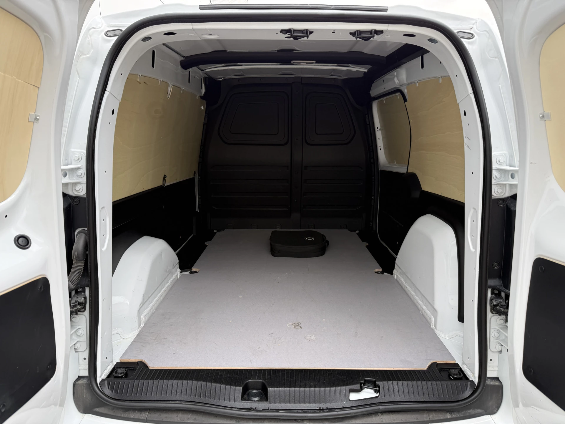 Hoofdafbeelding Mercedes-Benz eCitan