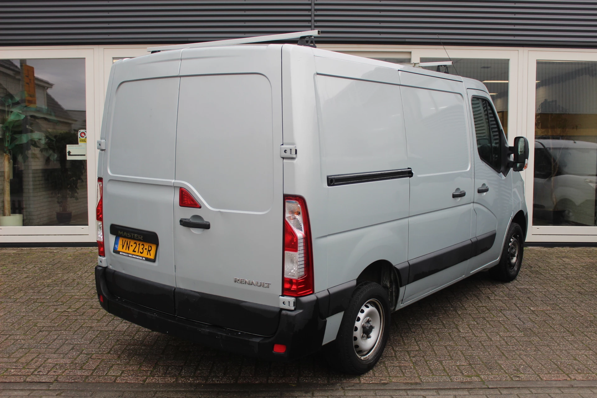 Hoofdafbeelding Renault Master