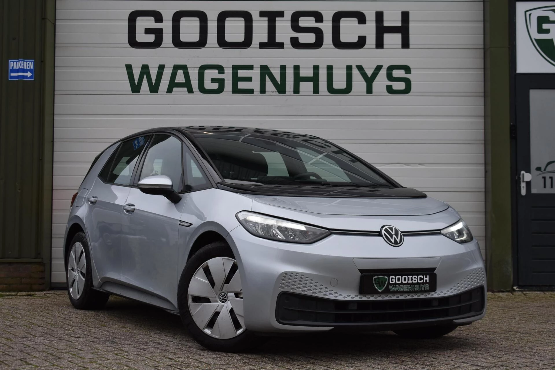 Hoofdafbeelding Volkswagen ID.3